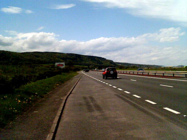 Costal road