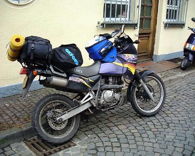 Simon's Suzuki