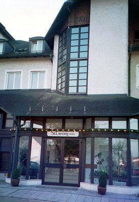 Tonight's hotel